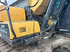 Buy Sany SY200C Used Excavator / 4 Buy Sany SY200C Used Excavator / 4