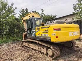 Buy Kobelco SK260 Used Excavator / 3 Buy Kobelco SK260 Used Excavator / 3