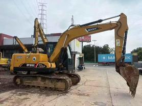 Buy Sany SY125C Used Excavator / 2 Buy Sany SY125C Used Excavator / 2