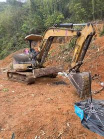 Buy Caterpillar 304CR Used Excavator / 9 Buy Caterpillar 304CR Used Excavator / 9