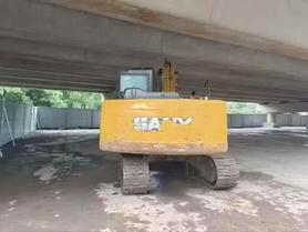 Buy Sany SY125C Used Excavator / 4 Buy Sany SY125C Used Excavator / 4