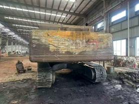 Buy Sany SY385H-8 Used Excavator / 2 Buy Sany SY385H-8 Used Excavator / 2