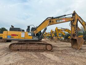 Buy XCMG XE490DK Used Excavator / 5 Buy XCMG XE490DK Used Excavator / 5
