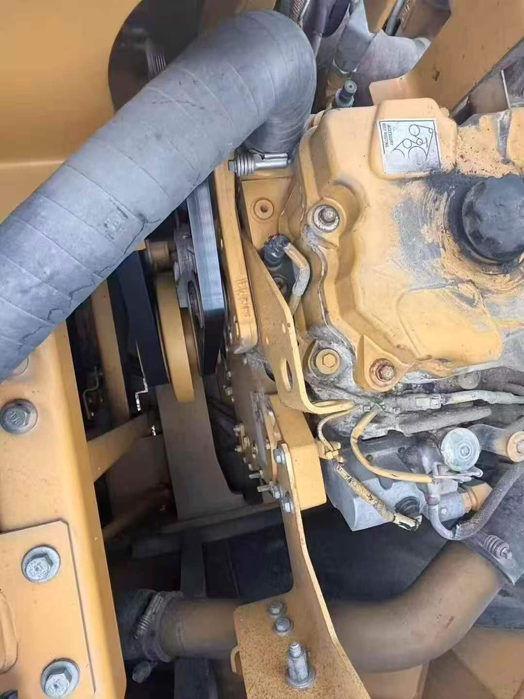 Buy Caterpillar 336E Used Excavator / 4