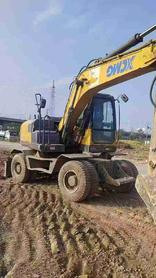Buy XCMG XE150 Used Excavator / 3 Buy XCMG XE150 Used Excavator / 3