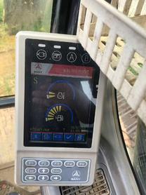 Buy Sany SY195C-9 Used Excavator / 8 Buy Sany SY195C-9 Used Excavator / 8