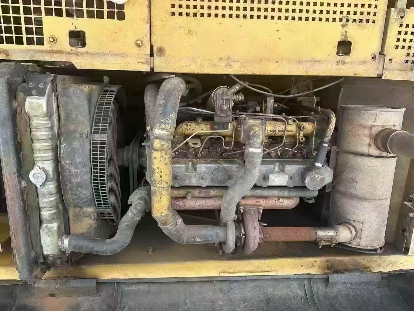 Buy Caterpillar 320V2 Used Excavator / 7