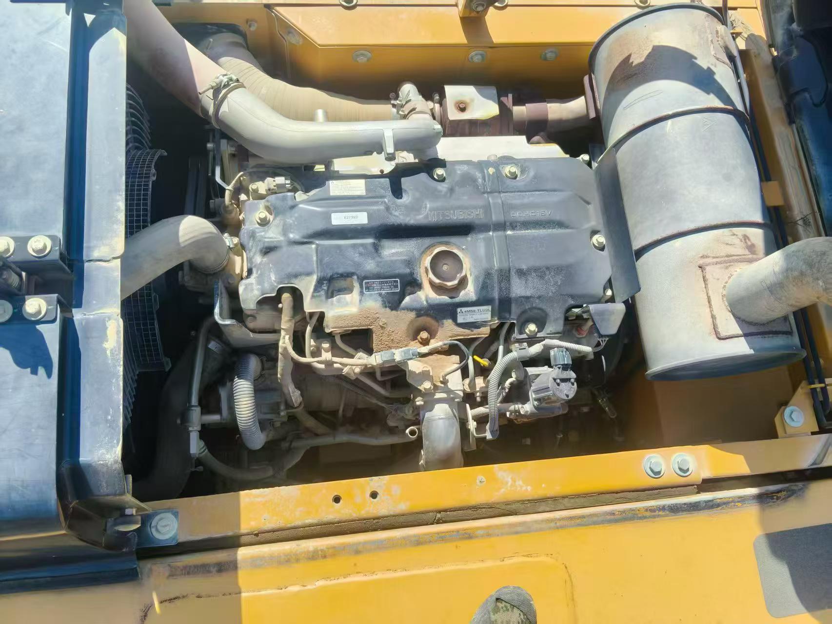 Buy Sany SY215C Used Excavator / 3