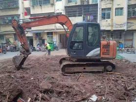 Buy Hitachi ZX70-5G Used Excavator / 3 Buy Hitachi ZX70-5G Used Excavator / 3