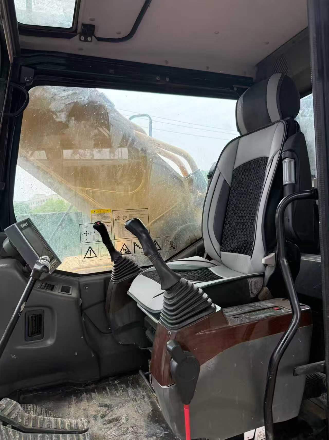 Buy Sany SY365C Used Excavator / 4