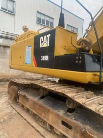 Buy Caterpillar 349E Used Excavator / 7 Buy Caterpillar 349E Used Excavator / 7