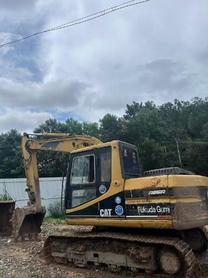 Buy Caterpillar 312B Used Excavator / 5 Buy Caterpillar 312B Used Excavator / 5