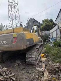 Buy Volvo EC300D Used Excavator / 3 Buy Volvo EC300D Used Excavator / 3