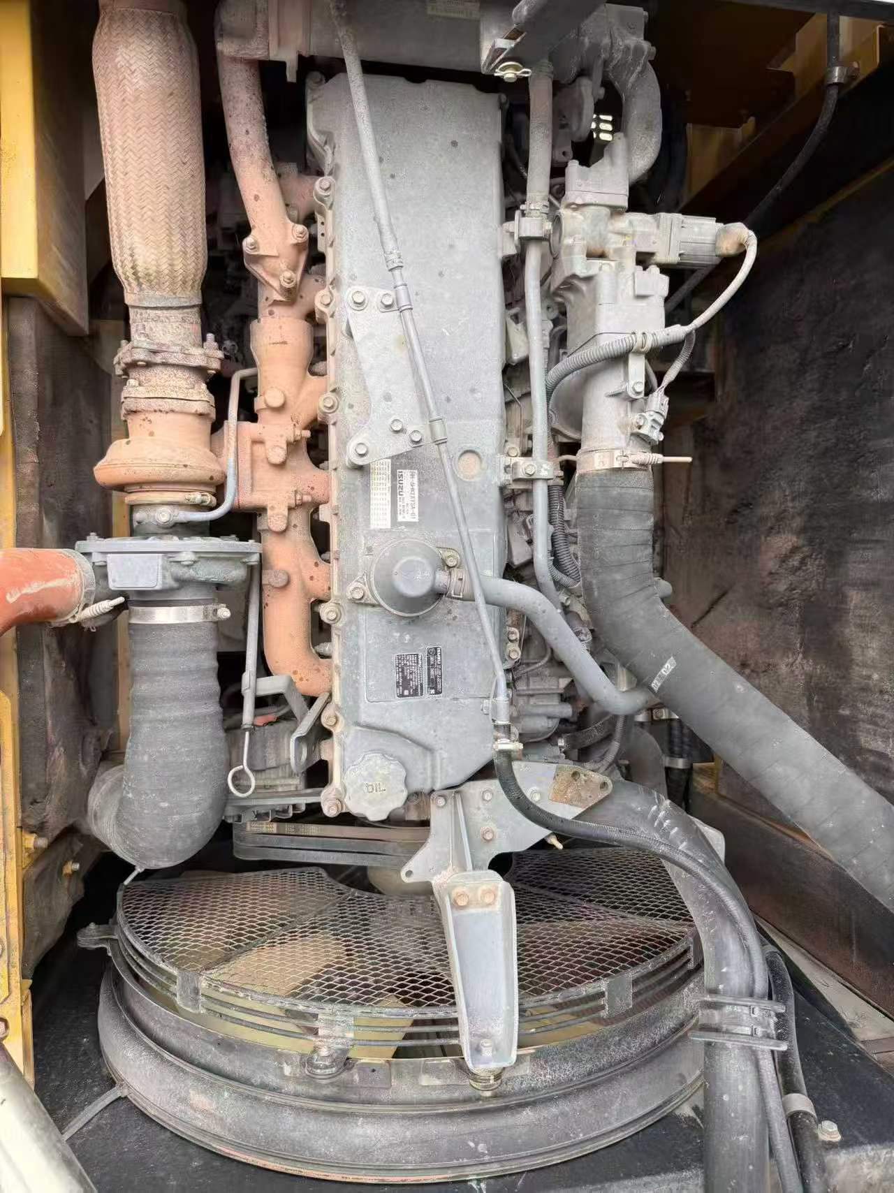Buy Sany SY365C Used Excavator / 9