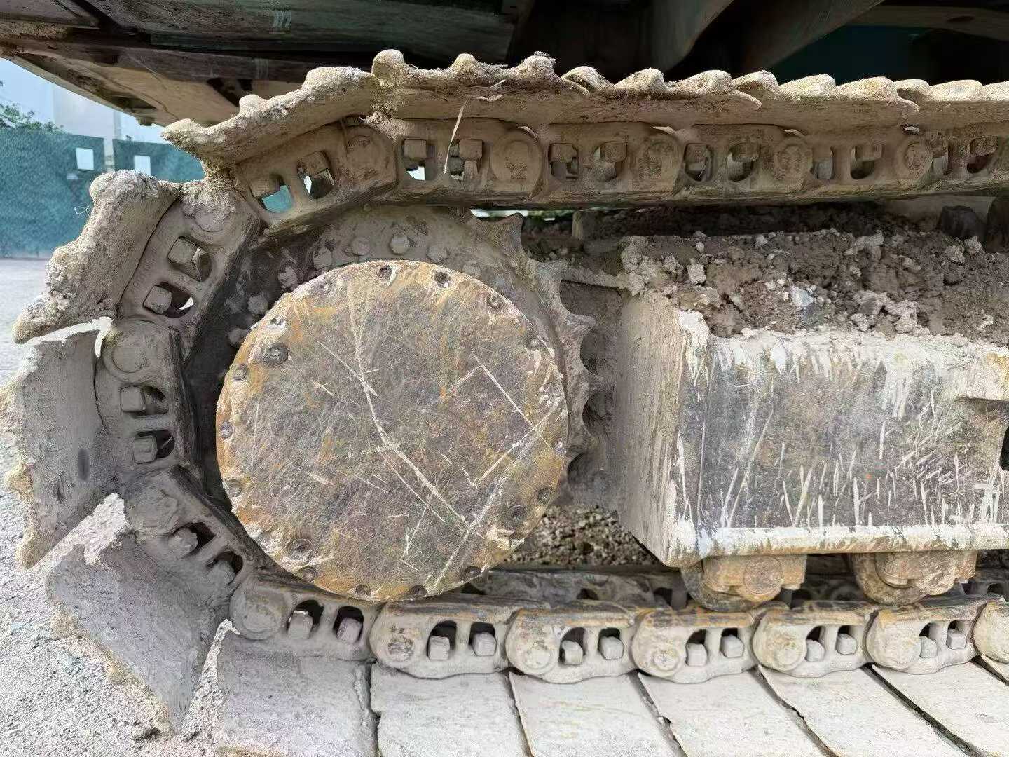 Buy Kobelco SK200-8 Used Excavator / 9