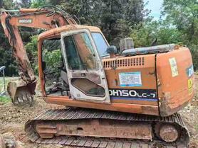 Buy Doosan DH150 Used Excavator / 2 Buy Doosan DH150 Used Excavator / 2