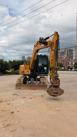 Buy Sany SY75 Used Excavator / 4 Buy Sany SY75 Used Excavator / 4