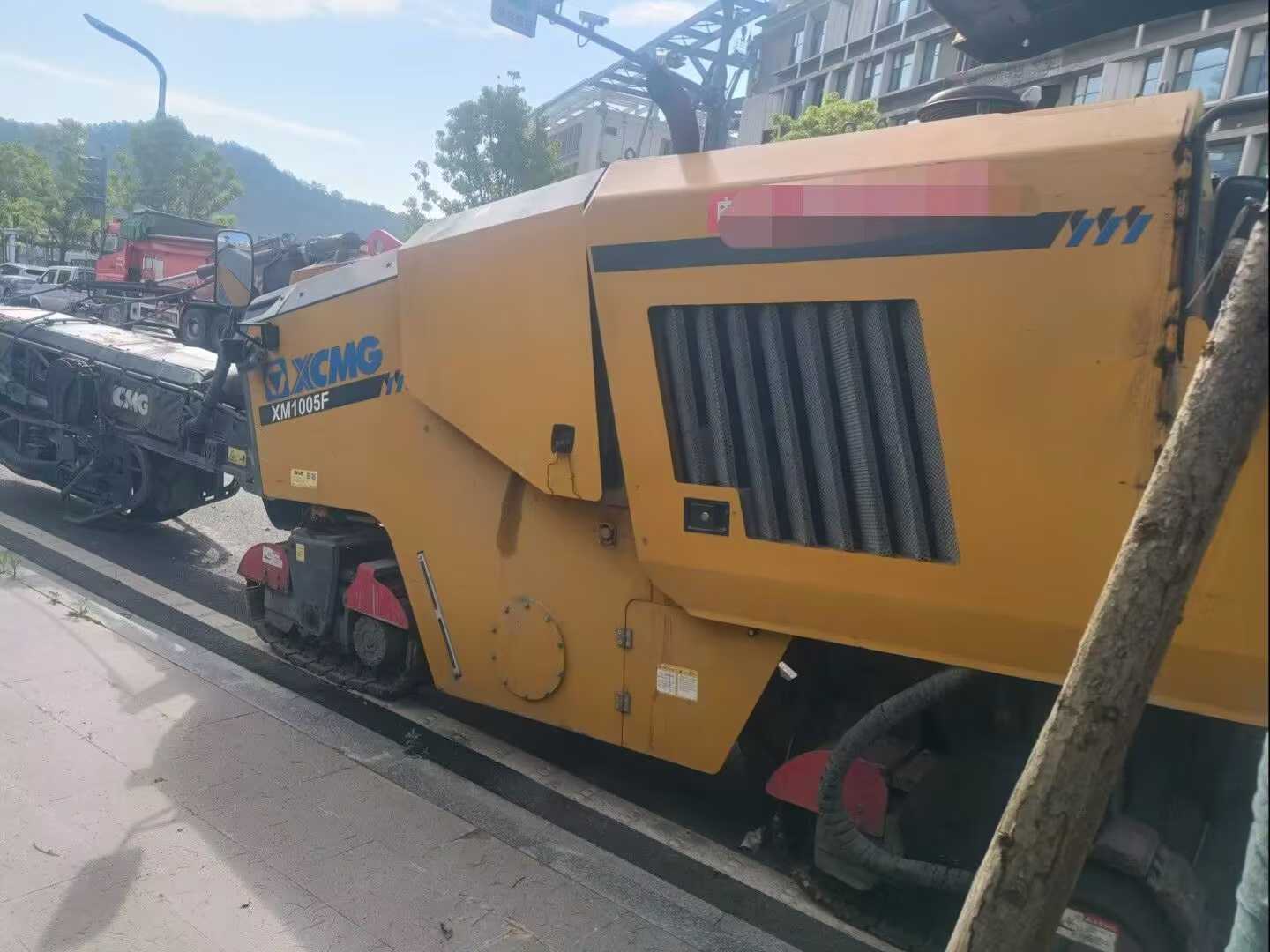 Buy XCMG Used Excavator / 7
