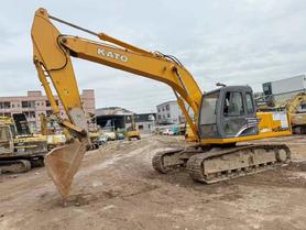 Buy Kato Used Excavator / 4 Buy Kato Used Excavator / 4