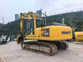 Buy Komatsu PC220 Used Excavator / 4 Buy Komatsu PC220 Used Excavator / 4