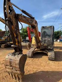 Buy Sany SY55 Used Excavator / 2 Buy Sany SY55 Used Excavator / 2