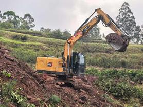 Buy Sany SY135 Used Excavator / 4 Buy Sany SY135 Used Excavator / 4
