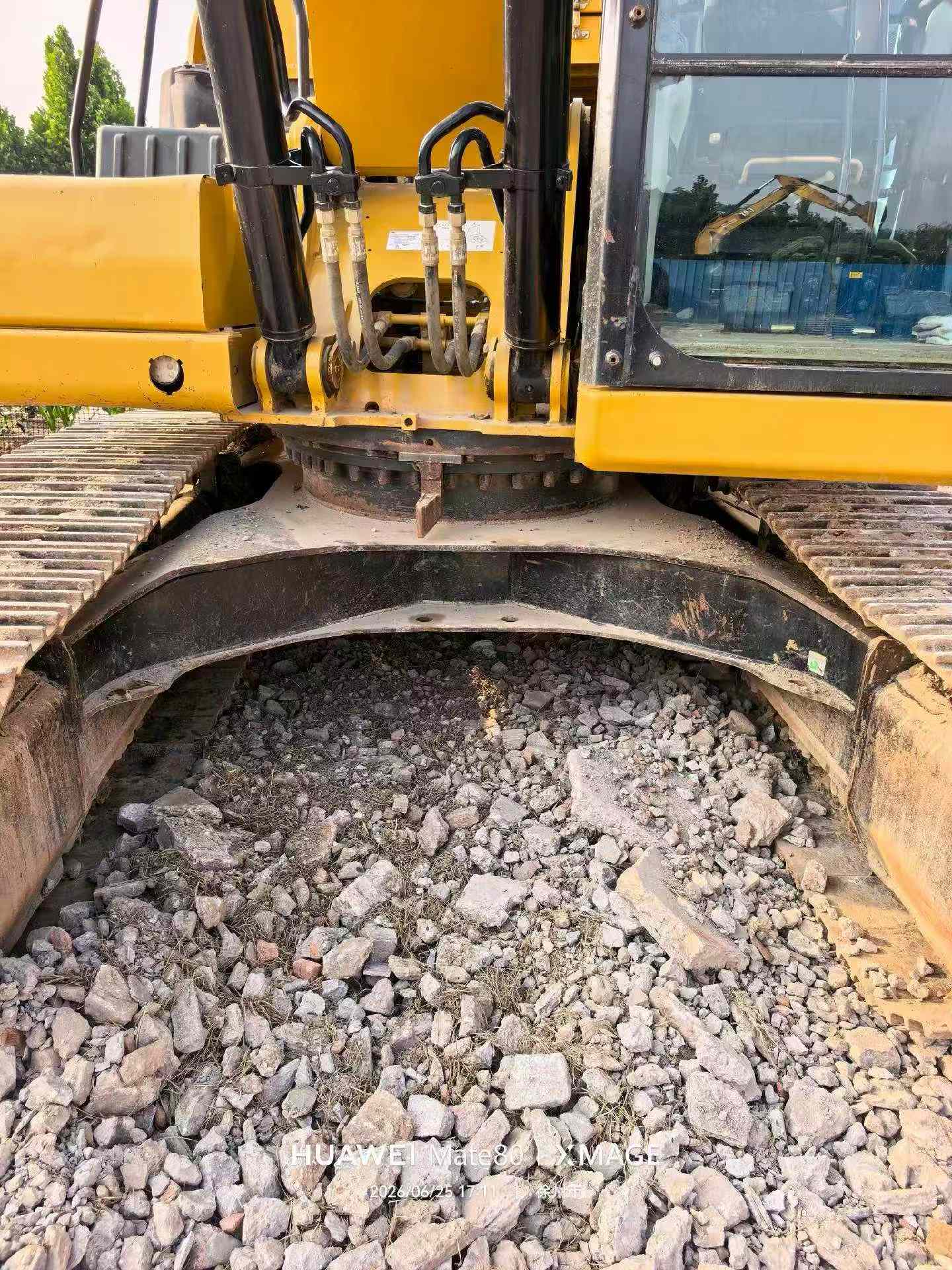 Buy Caterpillar 320GC Used Excavator / 2