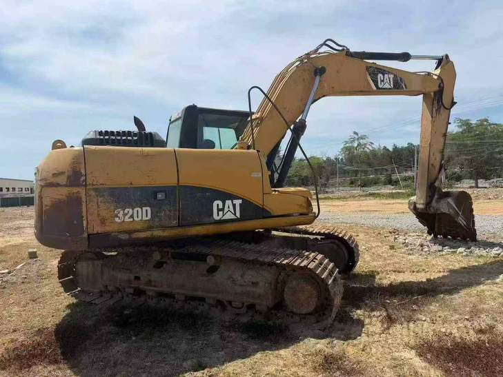 Buy Caterpillar M315D Used Excavator / 1