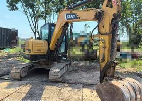 Buy Sany SY60 Used Excavator / 2 Buy Sany SY60 Used Excavator / 2