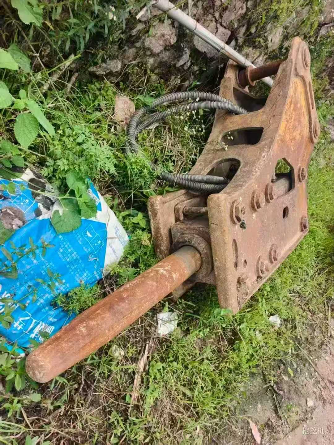 Buy Sany SY195C Used Excavator / 7
