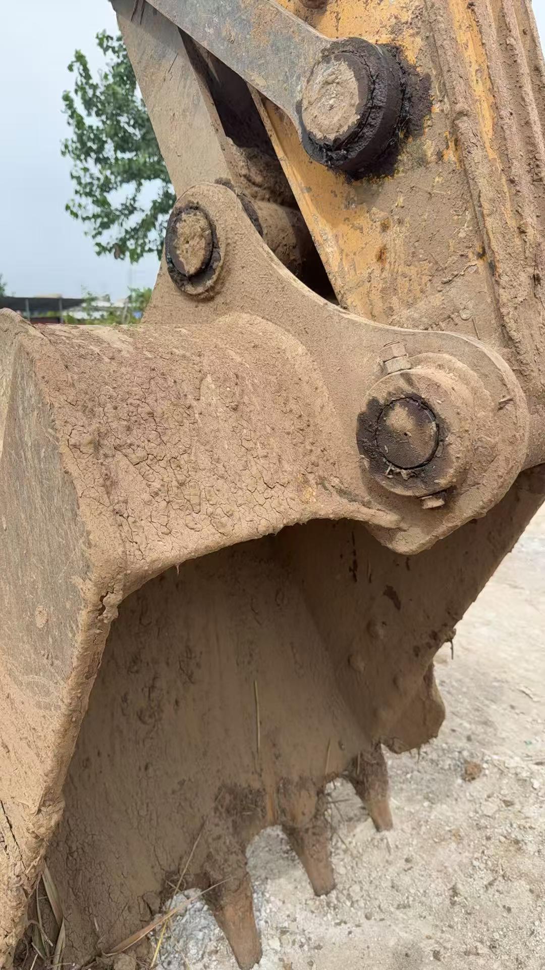 Buy Sany SY205C Used Excavator / 9