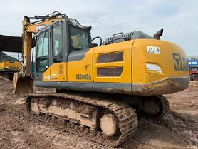 Buy XCMG XE200DA Used Excavator / 3 Buy XCMG XE200DA Used Excavator / 3