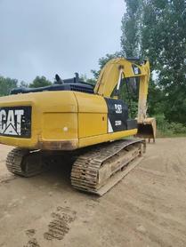 Buy Caterpillar 320D Used Excavator / 7 Buy Caterpillar 320D Used Excavator / 7