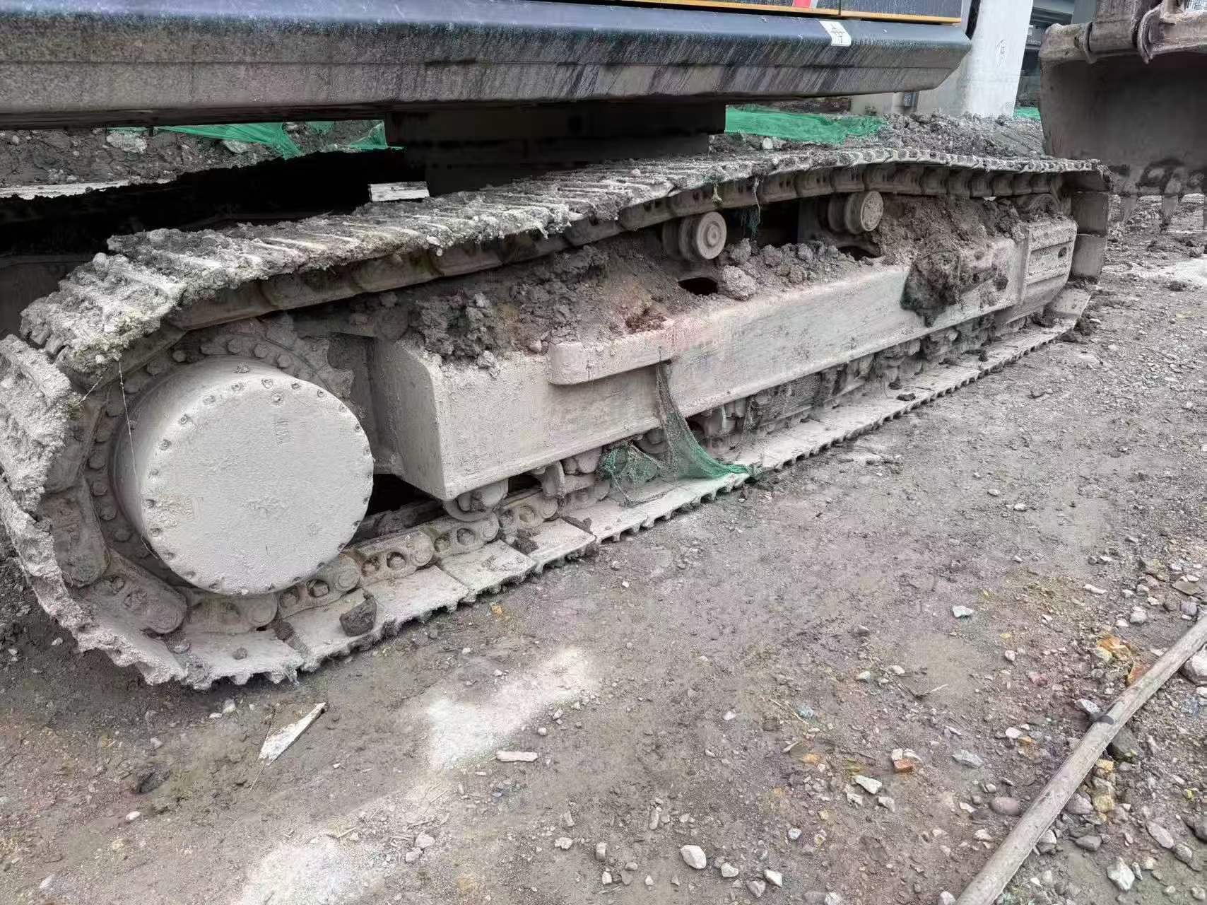 Buy Sany SY365C Used Excavator / 5
