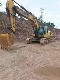 Buy XCMG XE370 Used Excavator / 3 Buy XCMG XE370 Used Excavator / 3