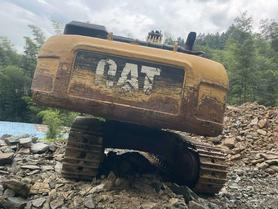 Buy Caterpillar 336E Used Excavator / 3 Buy Caterpillar 336E Used Excavator / 3