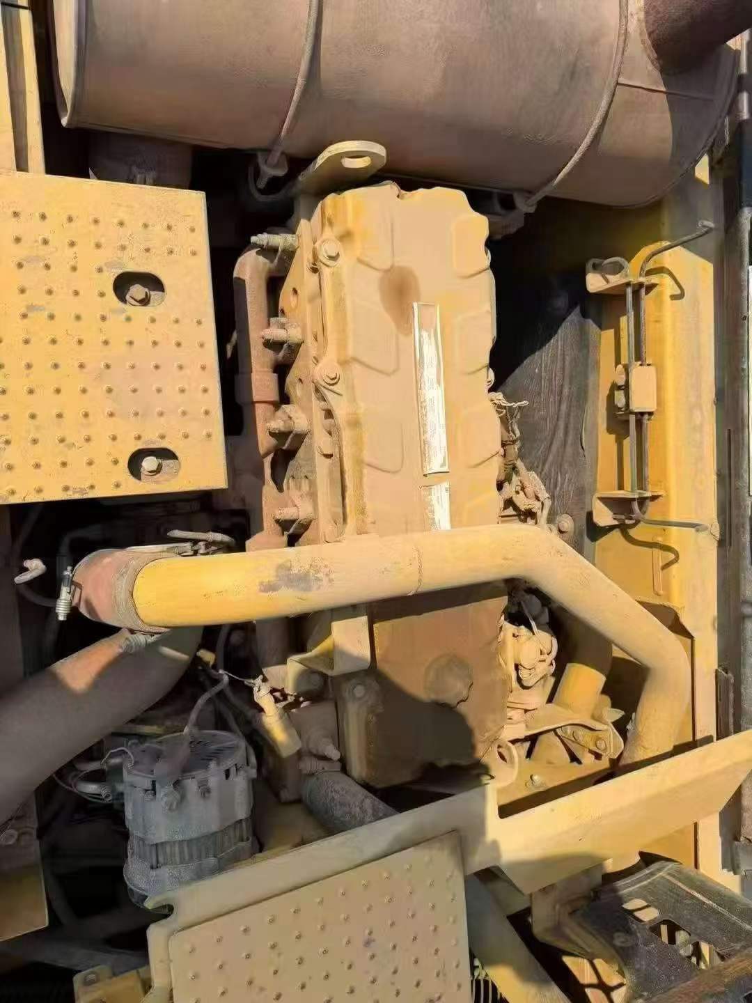 Buy Caterpillar 336E Used Excavator / 5