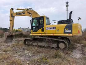 Buy Komatsu PC360-7 Used Excavator / 8 Buy Komatsu PC360-7 Used Excavator / 8