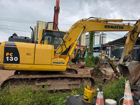 Buy Komatsu PC130-8M0 Used Excavator / 2 Buy Komatsu PC130-8M0 Used Excavator / 2