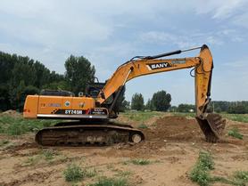 Buy Sany SY245H Used Excavator / 2 Buy Sany SY245H Used Excavator / 2