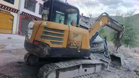 Buy Sany SY60 Used Excavator / 3 Buy Sany SY60 Used Excavator / 3