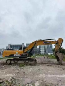 Buy Sany SY550H Used Excavator / 2 Buy Sany SY550H Used Excavator / 2