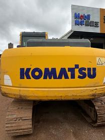 Buy Komatsu PC130-8M0 Used Excavator / 8 Buy Komatsu PC130-8M0 Used Excavator / 8
