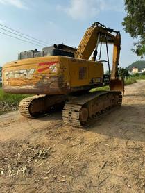 Buy Sany SY200C Used Excavator / 3 Buy Sany SY200C Used Excavator / 3