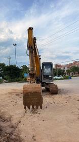 Buy XCMG XE150D Used Excavator / 8 Buy XCMG XE150D Used Excavator / 8