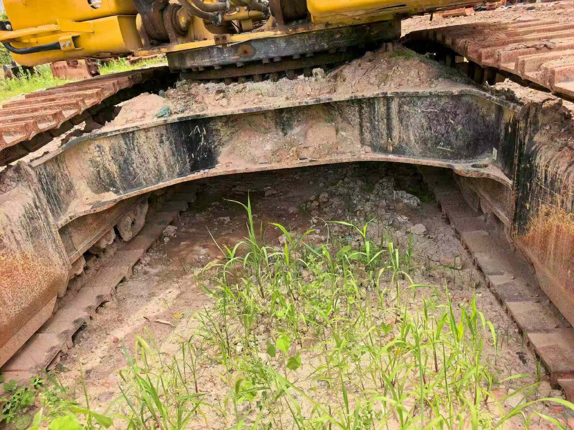 Buy Caterpillar 336E Used Excavator / 9
