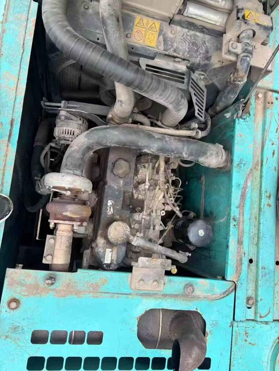 Buy Kobelco SK130 Used Excavator / 1