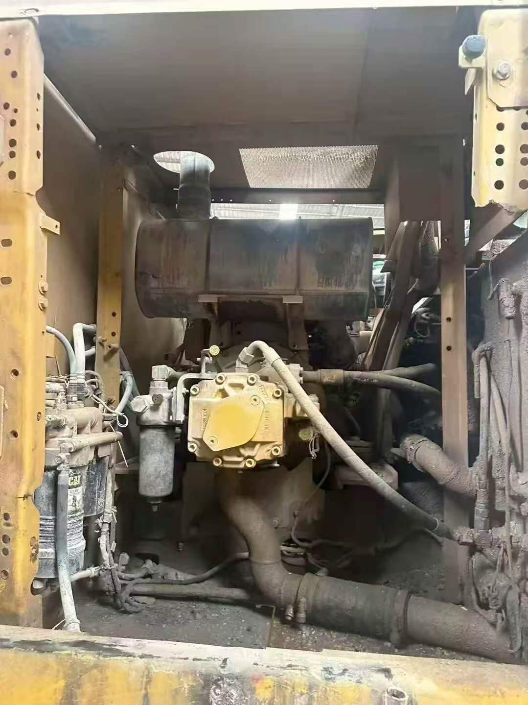 Buy Caterpillar 323 Used Excavator / 7