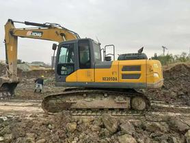 Buy XCMG XE205DA Used Excavator / 2 Buy XCMG XE205DA Used Excavator / 2