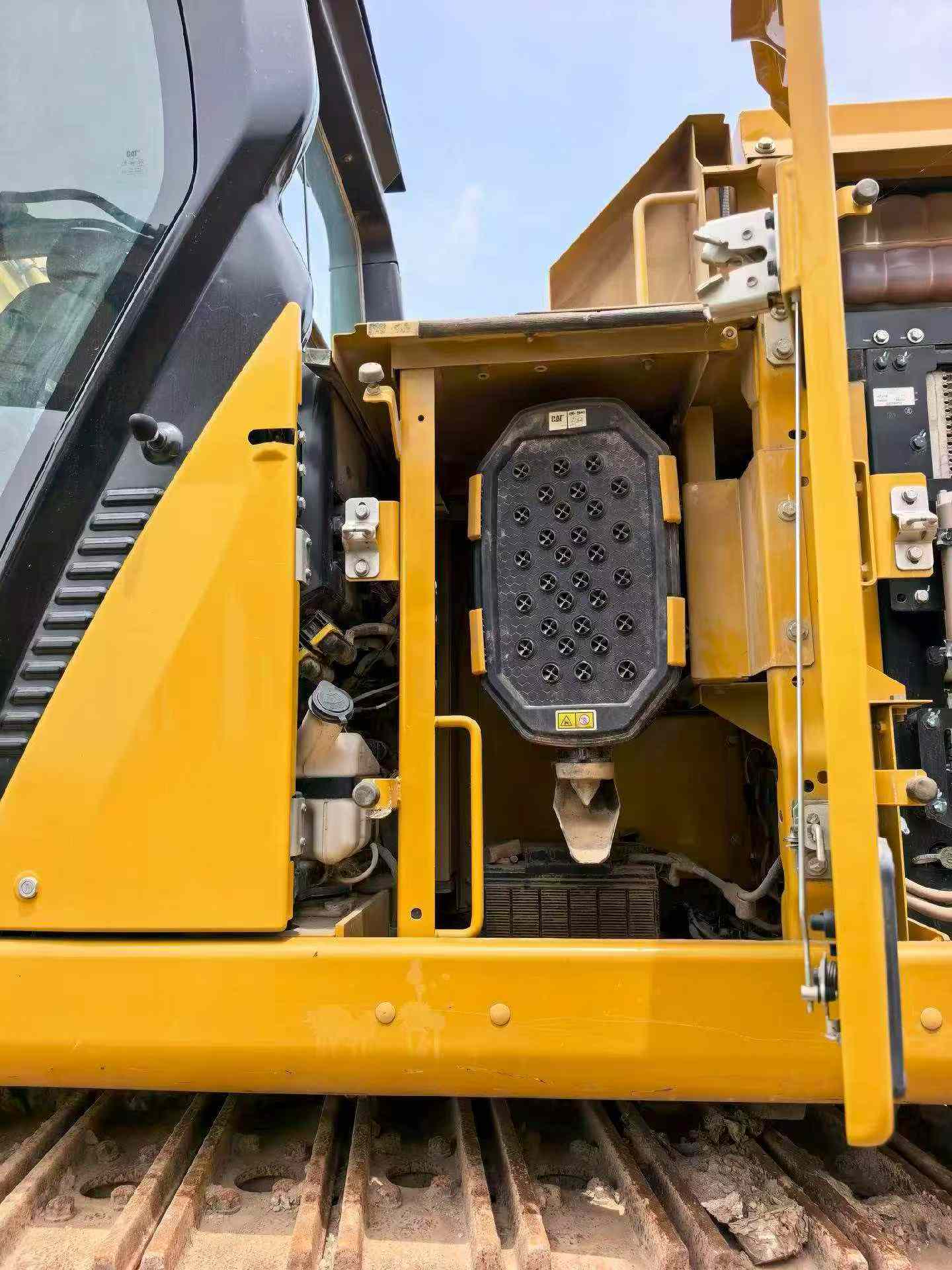 Buy Caterpillar 336E Used Excavator / 3
